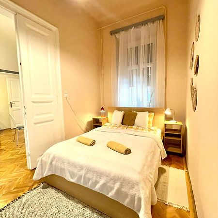 Fanni'S Cosy Home Express Apartment In The City Centre بودابست المظهر الخارجي الصورة
