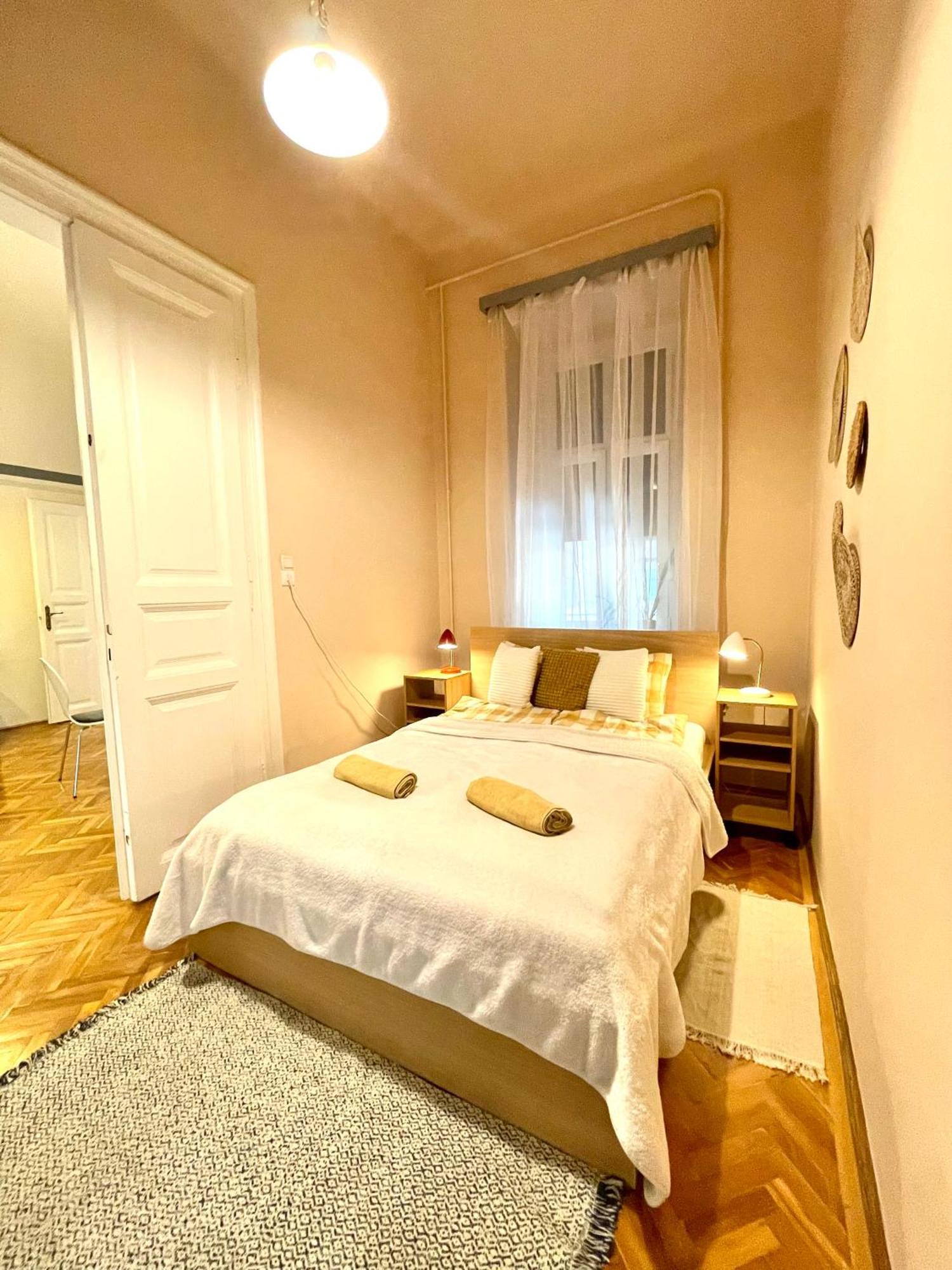Fanni'S Cosy Home Express Apartment In The City Centre بودابست المظهر الخارجي الصورة