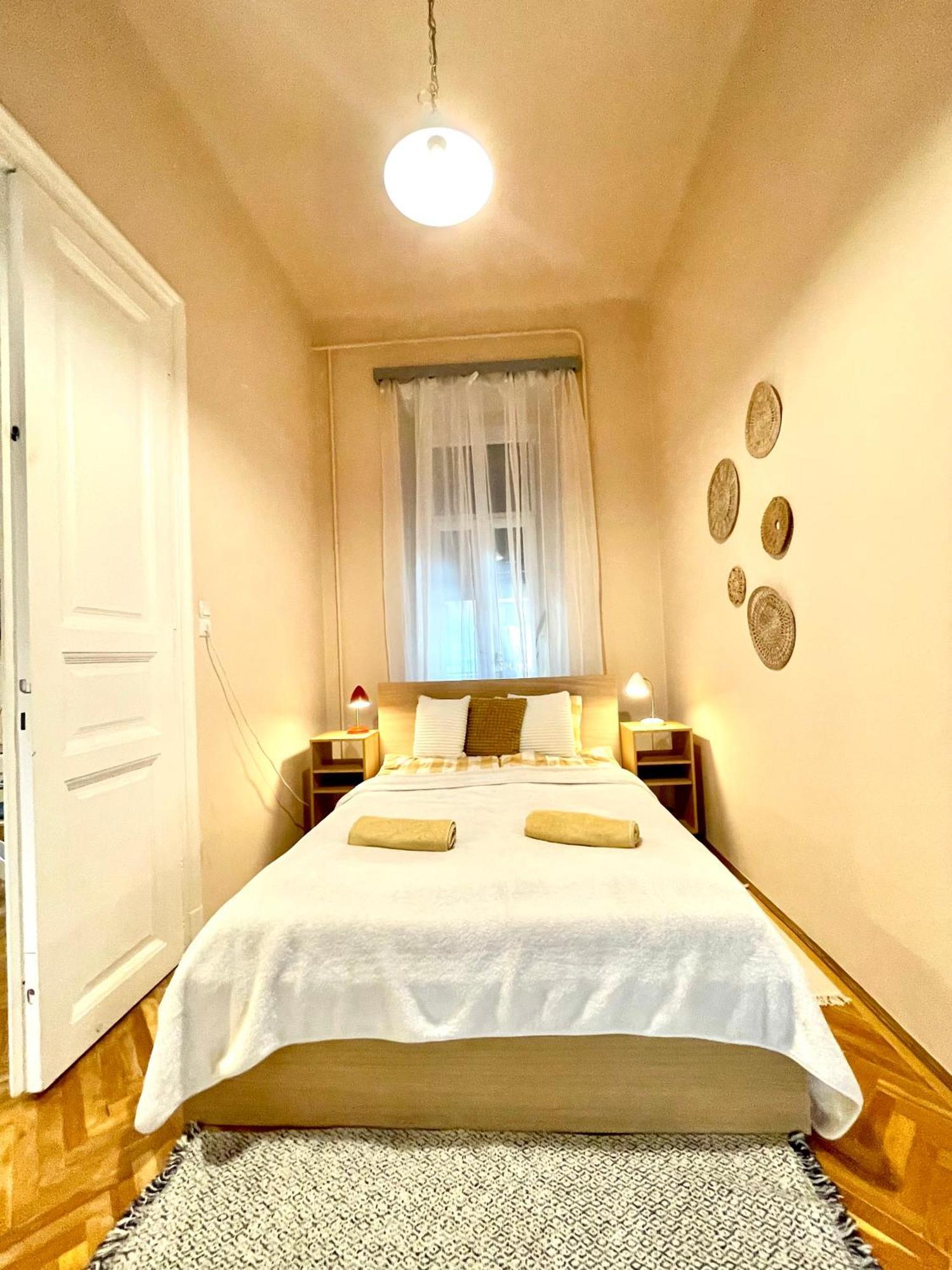 Fanni'S Cosy Home Express Apartment In The City Centre بودابست المظهر الخارجي الصورة