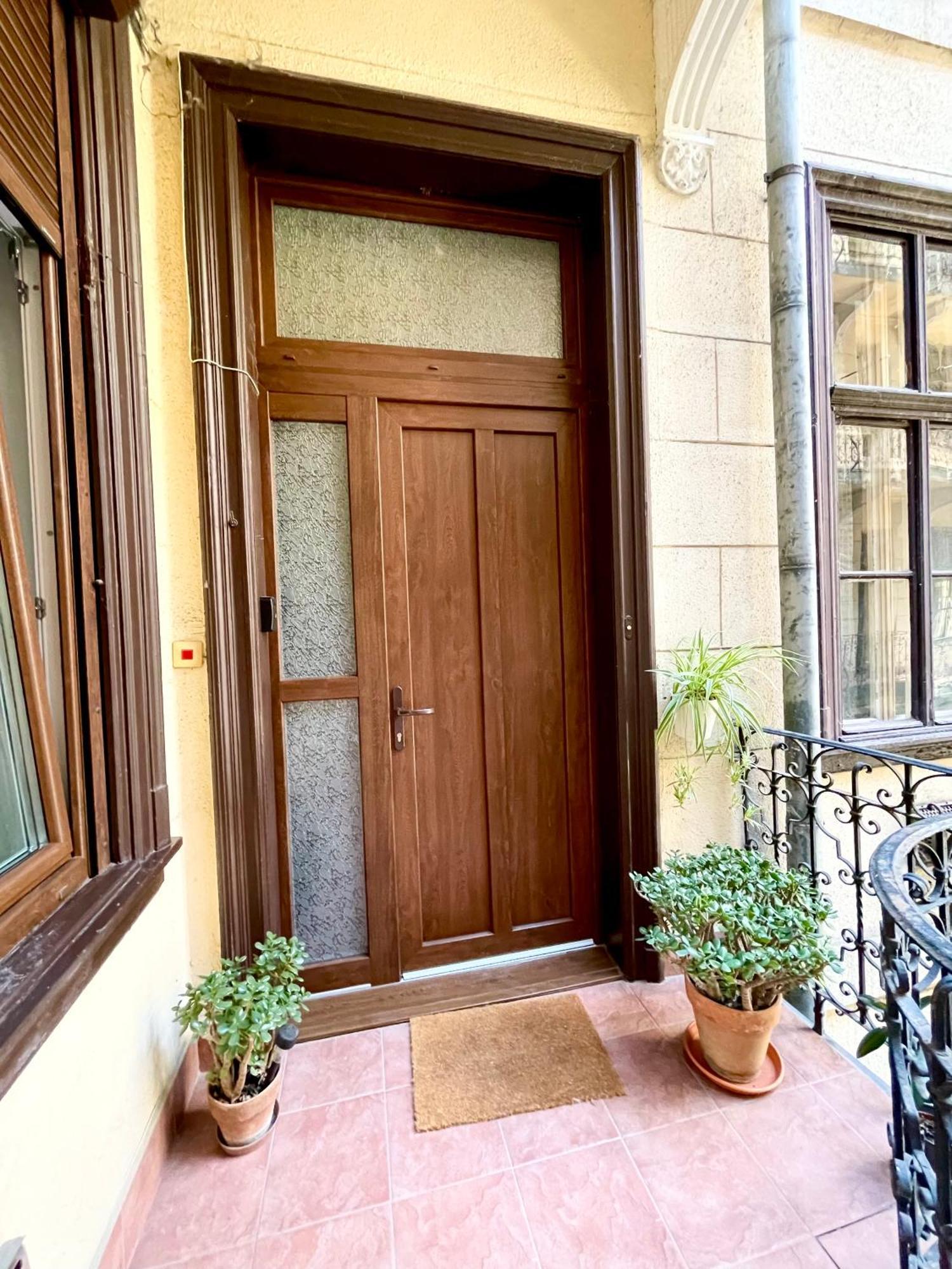 Fanni'S Cosy Home Express Apartment In The City Centre بودابست المظهر الخارجي الصورة