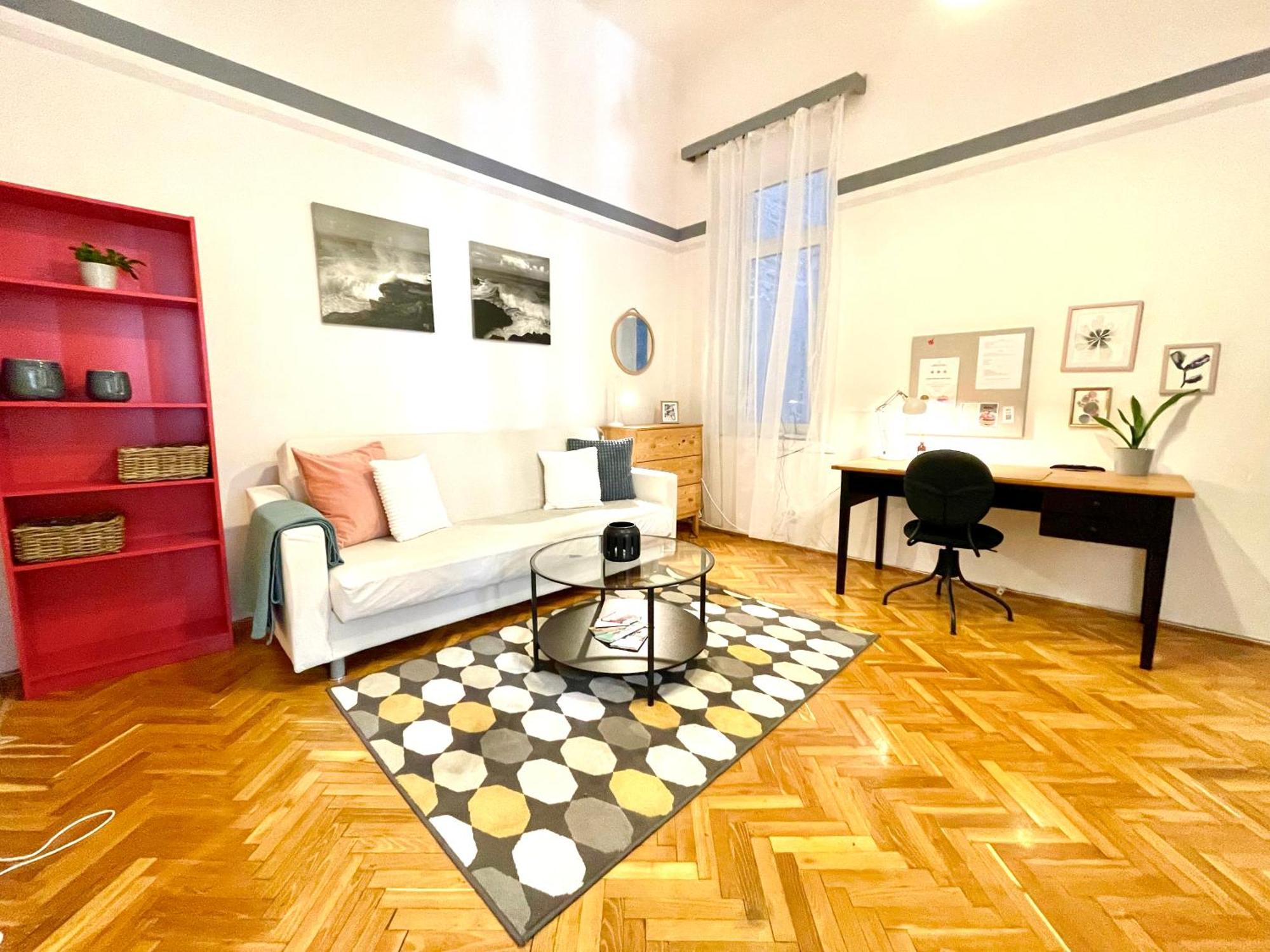 Fanni'S Cosy Home Express Apartment In The City Centre بودابست المظهر الخارجي الصورة