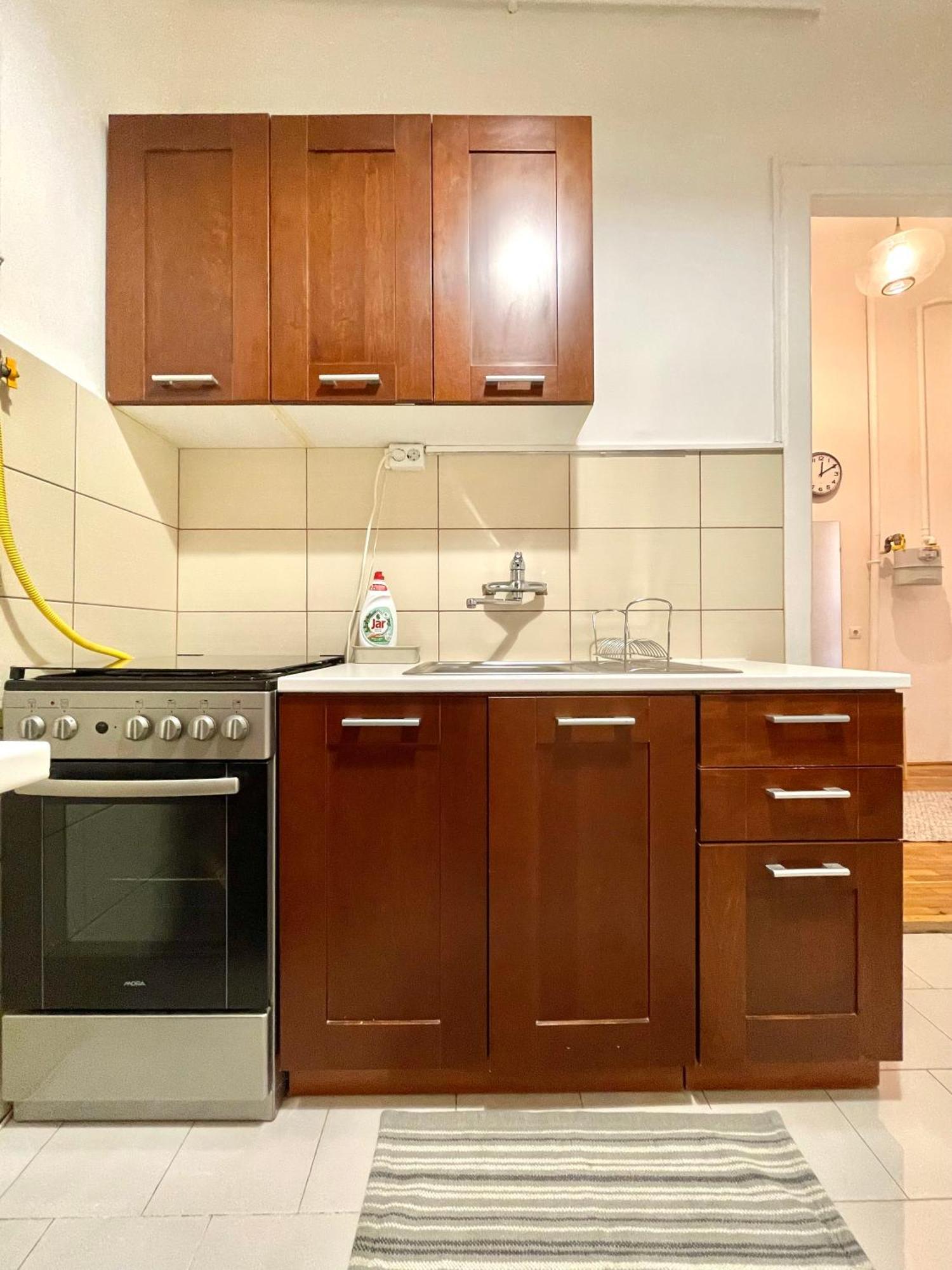 Fanni'S Cosy Home Express Apartment In The City Centre بودابست المظهر الخارجي الصورة