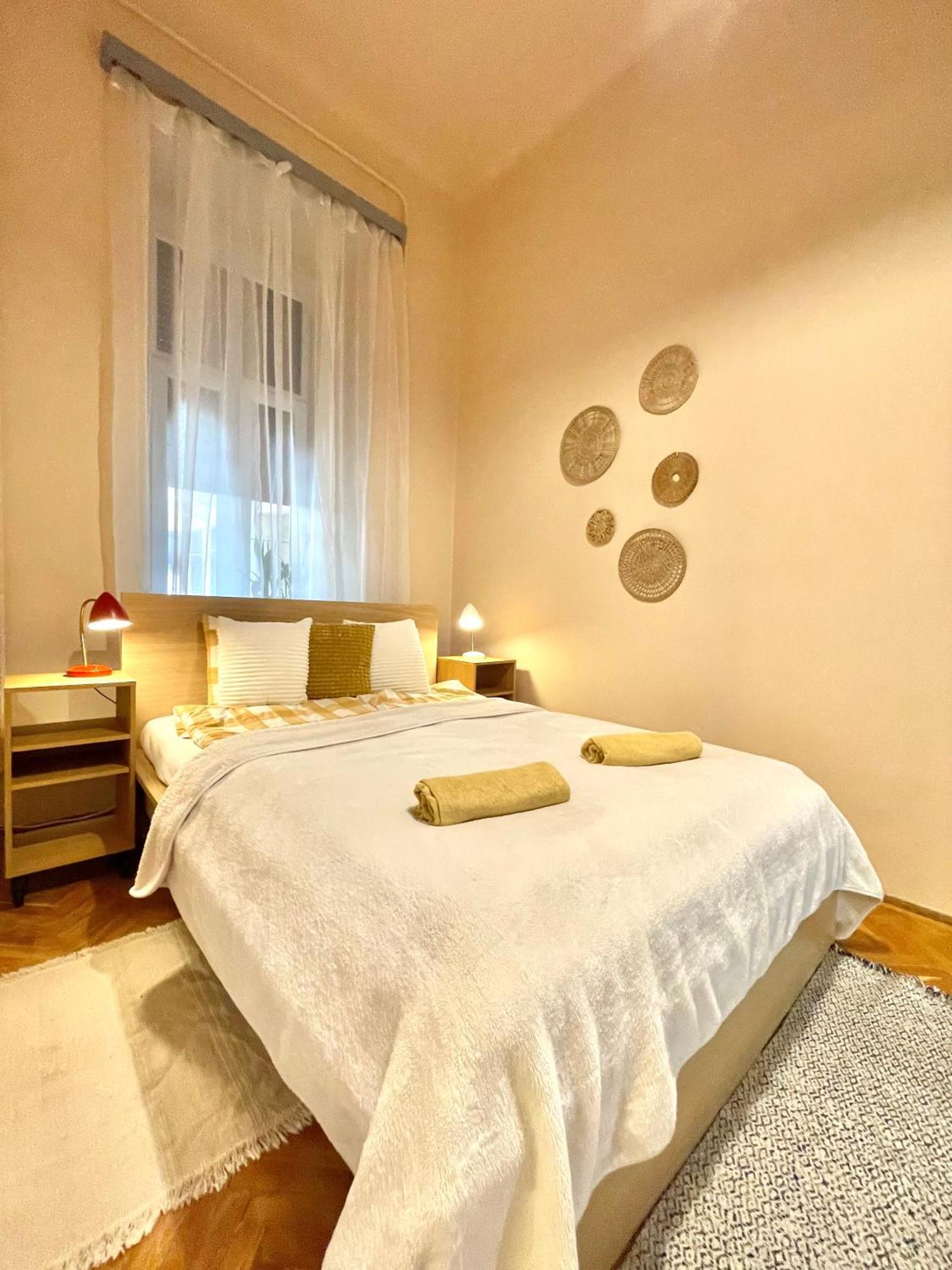 Fanni'S Cosy Home Express Apartment In The City Centre بودابست المظهر الخارجي الصورة