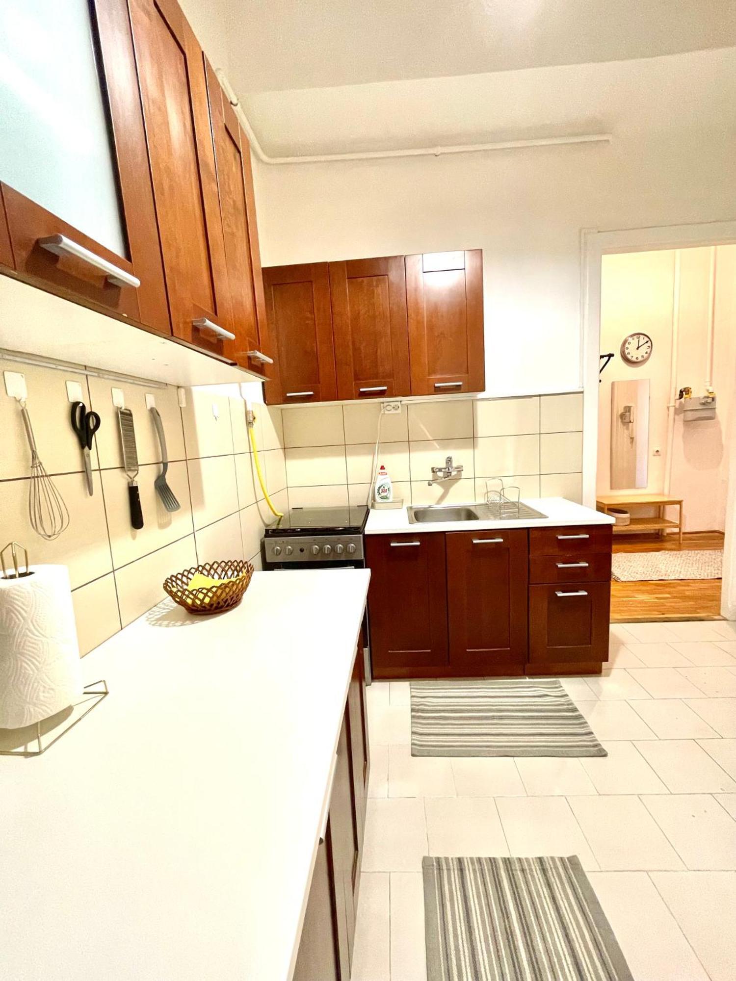 Fanni'S Cosy Home Express Apartment In The City Centre بودابست المظهر الخارجي الصورة